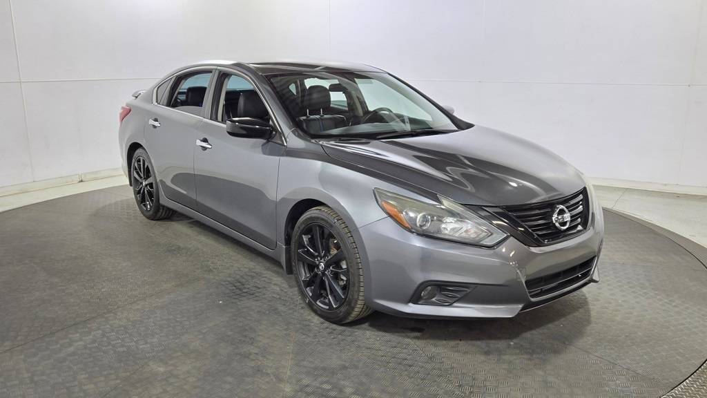 2018 Nissan Altima 2.5 SR — Sedan — 90,774 mi — Jersey City, NJ