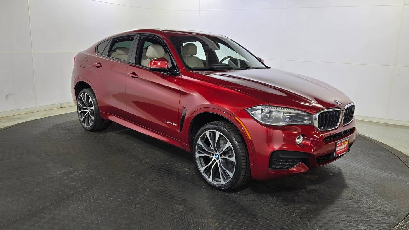 2019 BMW X6 35i — SUV — 86,116 mi — Jersey City, NJ