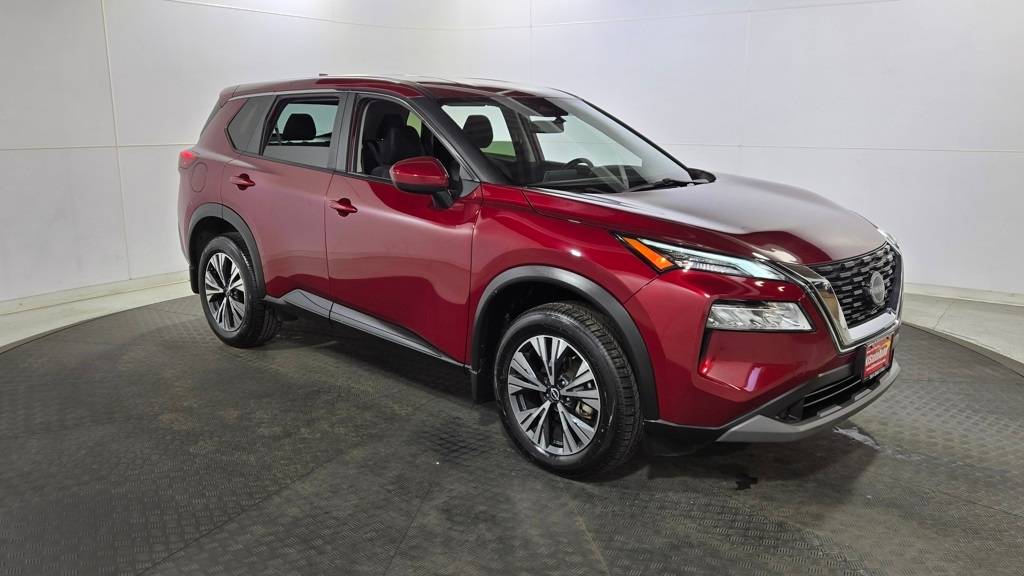 2023 Nissan Rogue SV — SUV — 50,281 mi — Jersey City, NJ