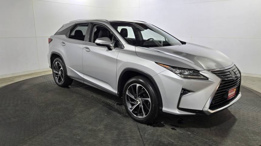 2016 Lexus RX RX 350 — SUV — 75,569 mi — Jersey City, NJ
