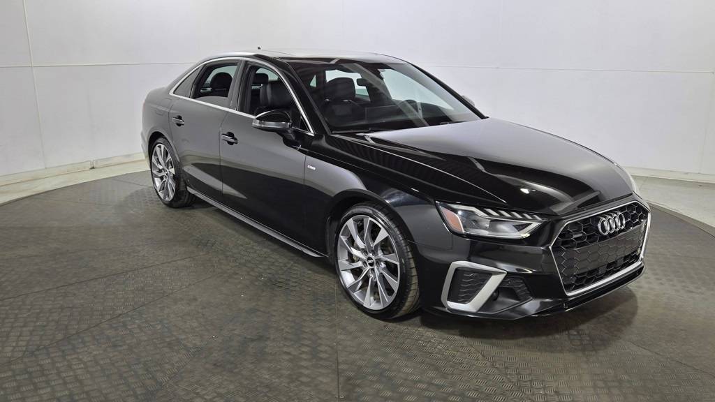2020 Audi A4 Premium Plus — Sedan — 96,371 mi — Jersey City, NJ