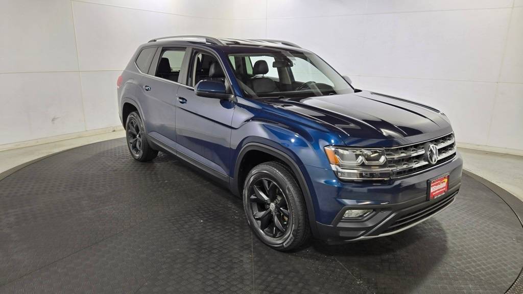 2018 Volkswagen Atlas SE — SUV — 94,290 mi — Jersey City, NJ