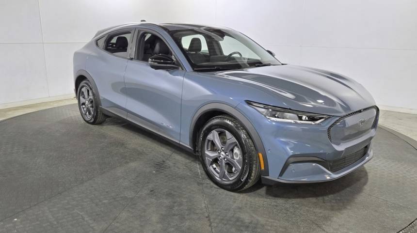 2023 Ford Mustang Mach-E Select — SUV — 3,304 mi — Jersey City, NJ