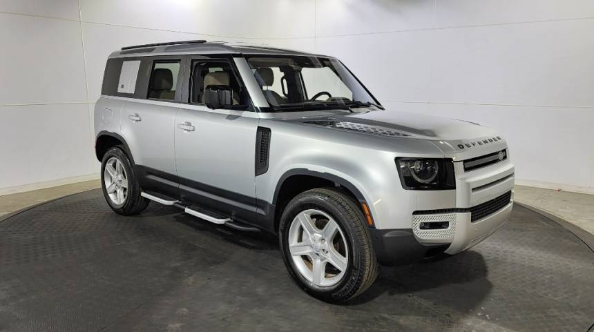 2020 Land Rover Defender SE — SUV — 65,370 mi — Jersey City, NJ