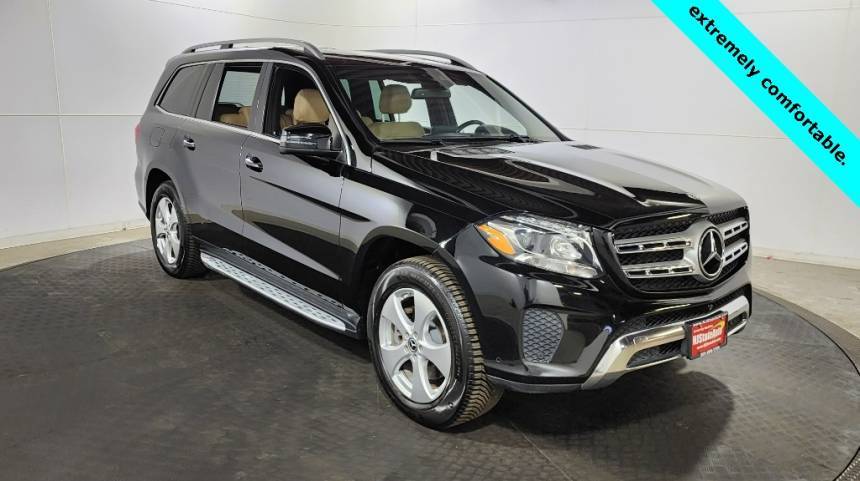 2017 Mercedes-Benz GLS GLS 450 — SUV — 73,666 mi — Jersey City, NJ