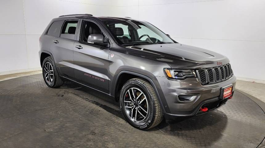 2021 Jeep Grand Cherokee WK Trailhawk — SUV — 79,600 mi — Jersey City, NJ