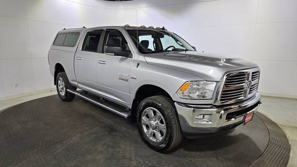 2017 Ram 2500 Big Horn — Pickup Truck — 92,318 mi — Jersey City, NJ