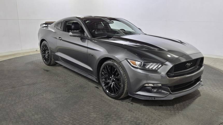 2017 Ford Mustang GT Premium — Coupe — 56,725 mi — Jersey City, NJ