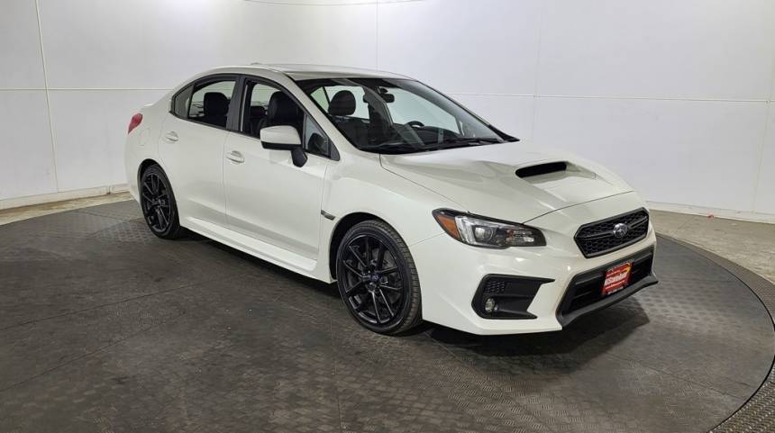 2020 Subaru WRX Limited — Sedan — 75,123 mi — Jersey City, NJ
