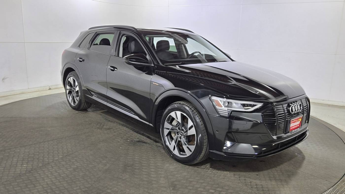 2022 Audi e-tron Premium — SUV — 24,834 mi — Jersey City, NJ