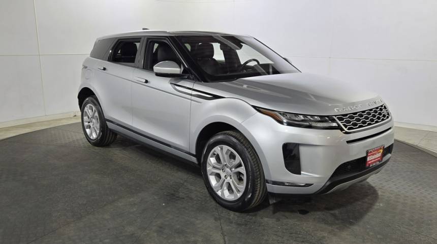 2020 Land Rover Range Rover Evoque S — SUV — 38,440 mi — Jersey City, NJ