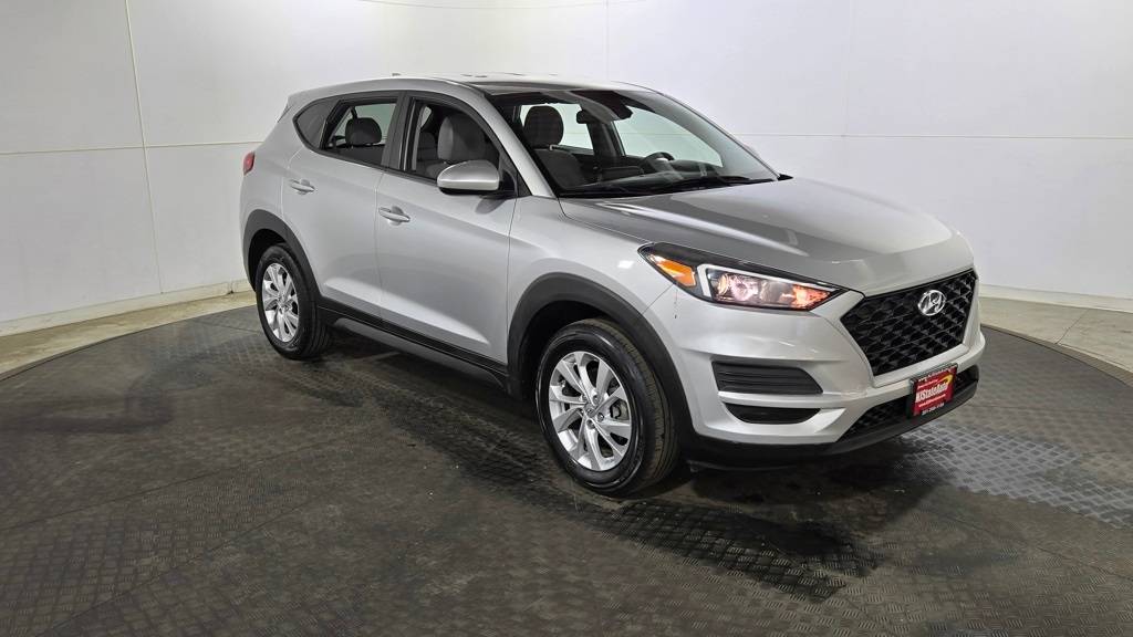 2019 Hyundai Tucson SE — SUV — 87,948 mi — Jersey City, NJ