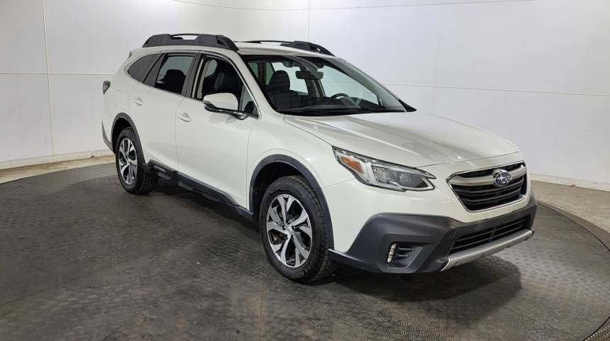2020 Subaru Outback 2.5i Limited — SUV — 86,020 mi — Jersey City, NJ