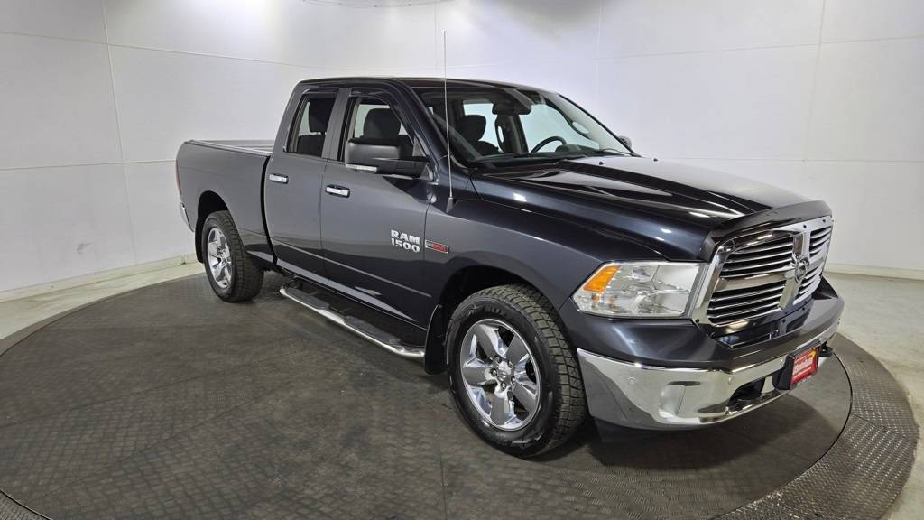 2015 Ram 1500 Big Horn — Pickup Truck — 61,277 mi — Jersey City, NJ