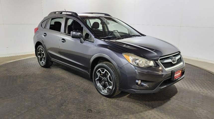 2014 Subaru XV Crosstrek 2.0i Premium — SUV — 118,006 mi — Jersey City, NJ