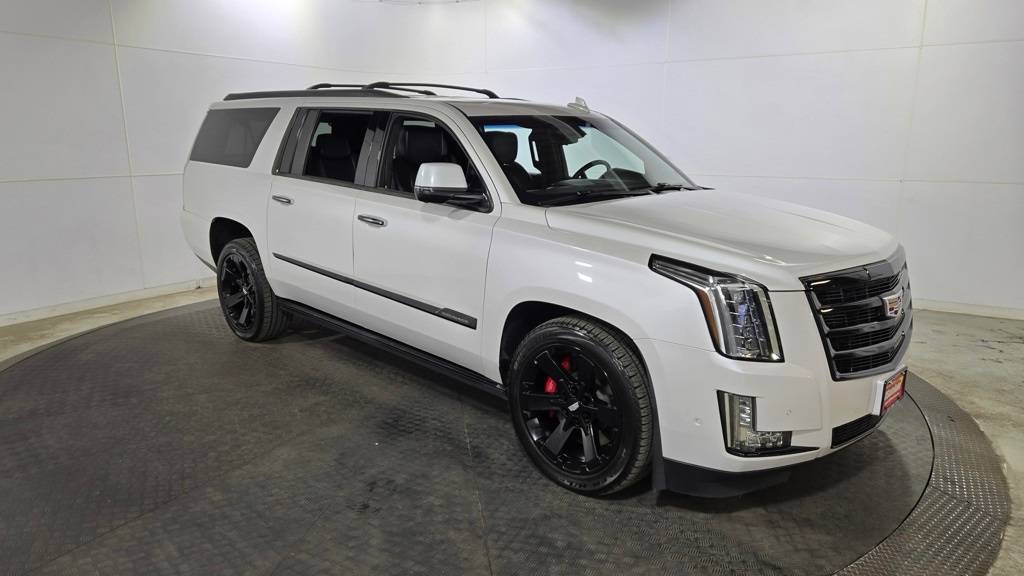 2019 Cadillac Escalade Platinum — SUV — 95,781 mi — Jersey City, NJ