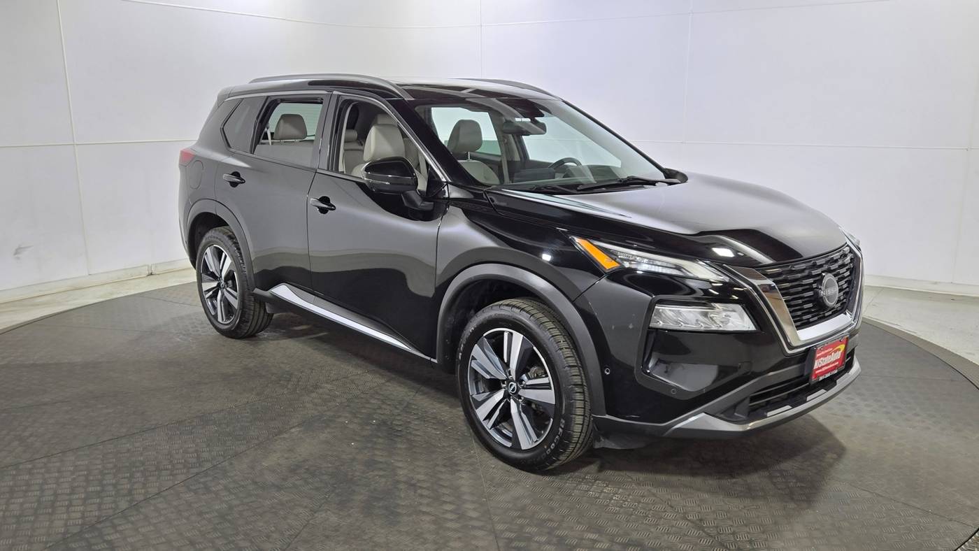 2023 Nissan Rogue SL — SUV — 68,230 mi — Jersey City, NJ