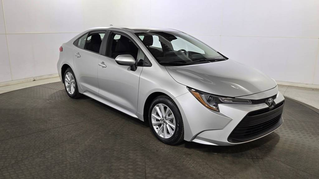 2024 Toyota Corolla LE — Sedan — 61,234 mi — Jersey City, NJ