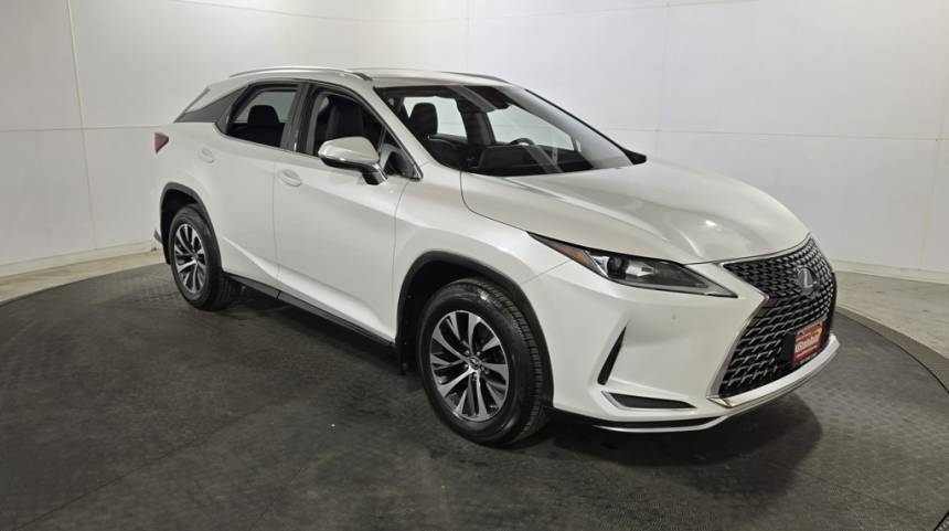 2020 Lexus RX RX 350 — SUV — 94,658 mi — Jersey City, NJ