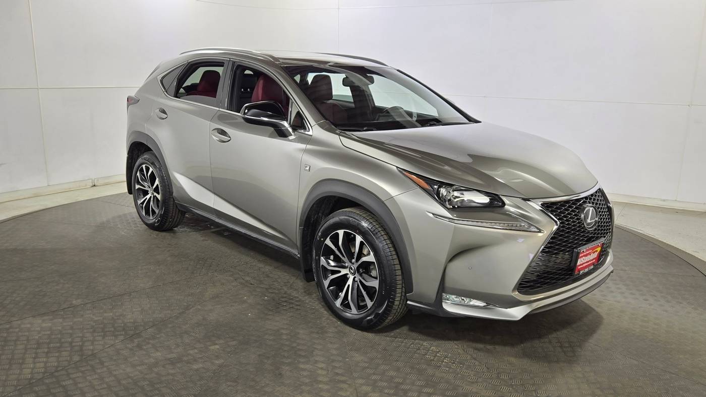 2017 Lexus NX NX Turbo — SUV — 41,819 mi — Jersey City, NJ