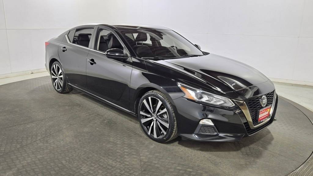 2020 Nissan Altima SR — Sedan — 72,113 mi — Jersey City, NJ