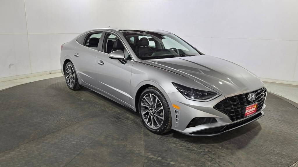 2020 Hyundai Sonata Limited — Sedan — 92,358 mi — Jersey City, NJ