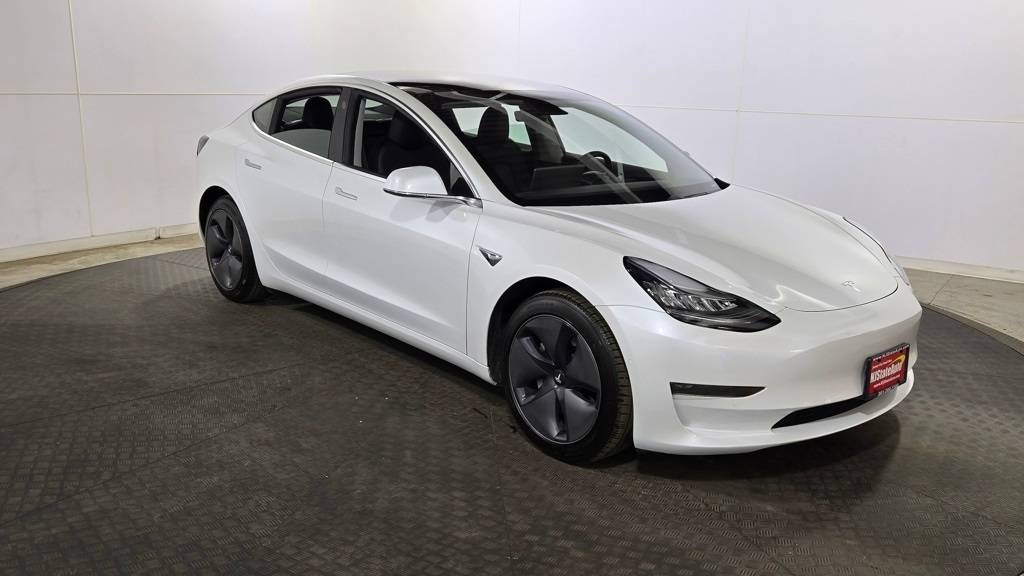 2020 Tesla Model 3 Long Range — Sedan — 15,773 mi — Jersey City, NJ