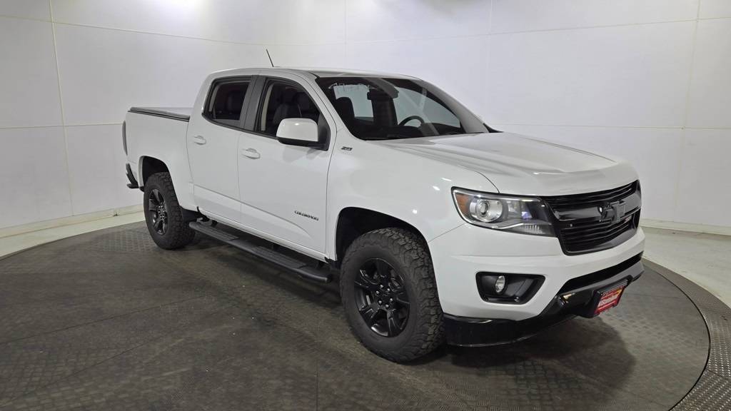 2019 Chevrolet Colorado Z71 — Pickup Truck — 78,568 mi — Jersey City, NJ