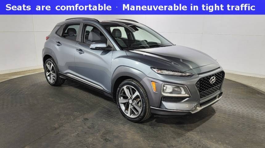 2019 Hyundai Kona Limited — SUV — 45,692 mi — Jersey City, NJ