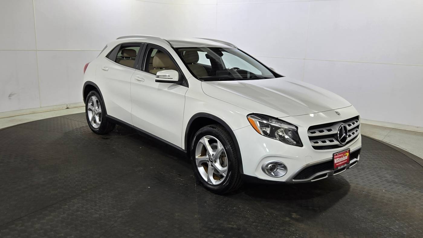 2019 Mercedes-Benz GLA GLA 250 — SUV — 70,666 mi — Jersey City, NJ