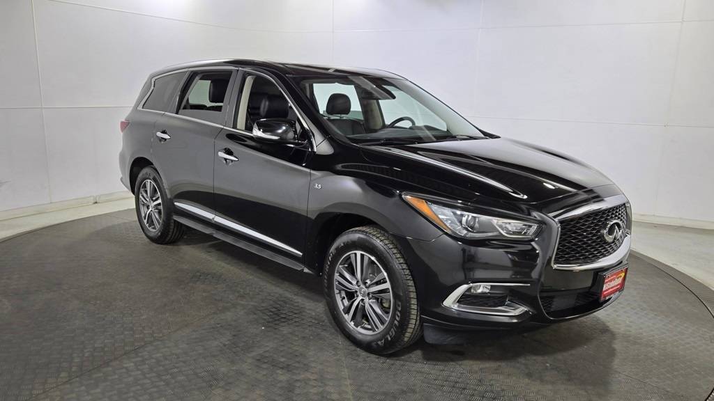 2020 INFINITI QX60 PURE — SUV — 99,046 mi — Jersey City, NJ