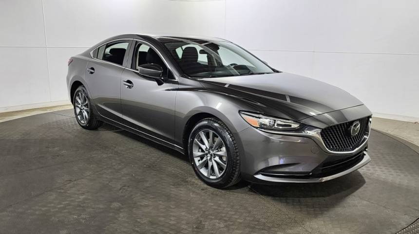 2021 Mazda Mazda6 Sport — Sedan — 64,022 mi — Jersey City, NJ