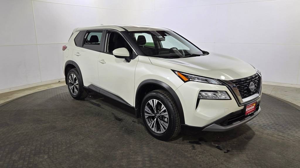2023 Nissan Rogue SV — SUV — 63,784 mi — Jersey City, NJ