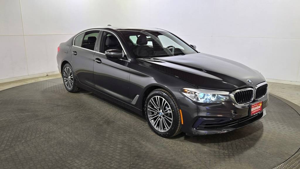 2020 BMW 5 Series 530i — Sedan — 66,341 mi — Jersey City, NJ