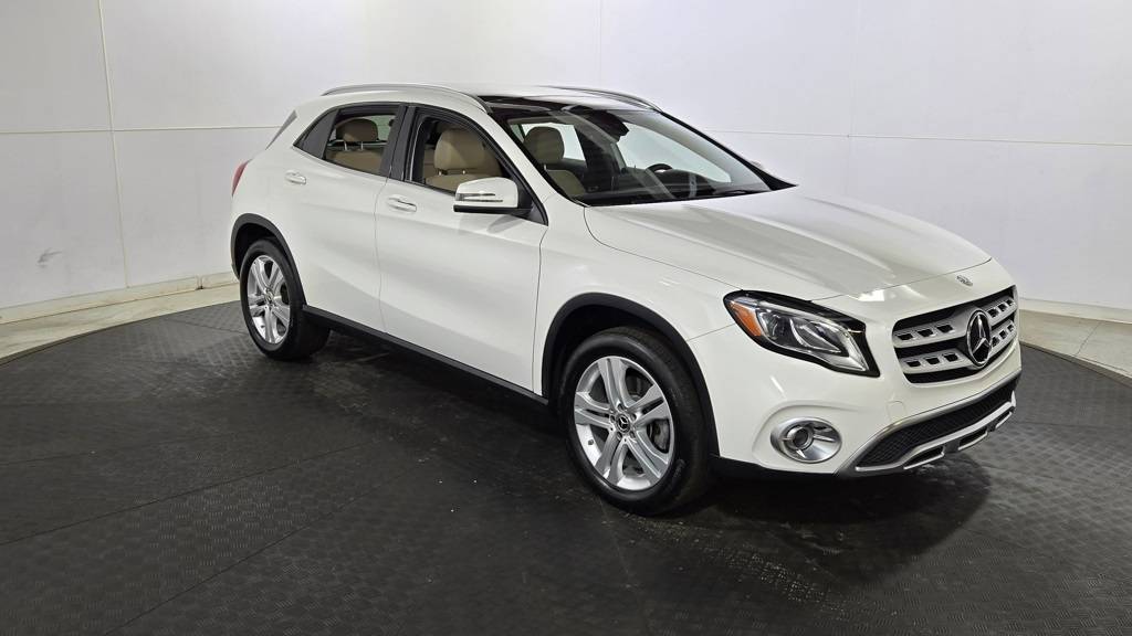2020 Mercedes-Benz GLA GLA 250 — SUV — 70,078 mi — Jersey City, NJ