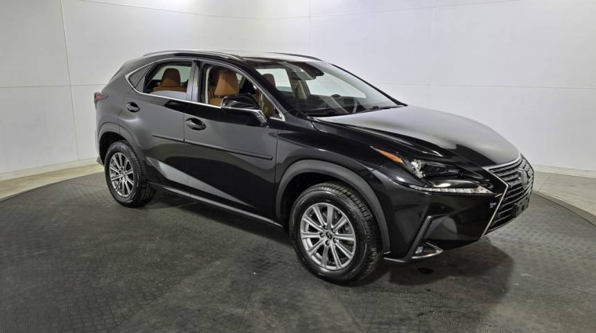 2020 Lexus NX NX 300 — SUV — 50,301 mi — Jersey City, NJ