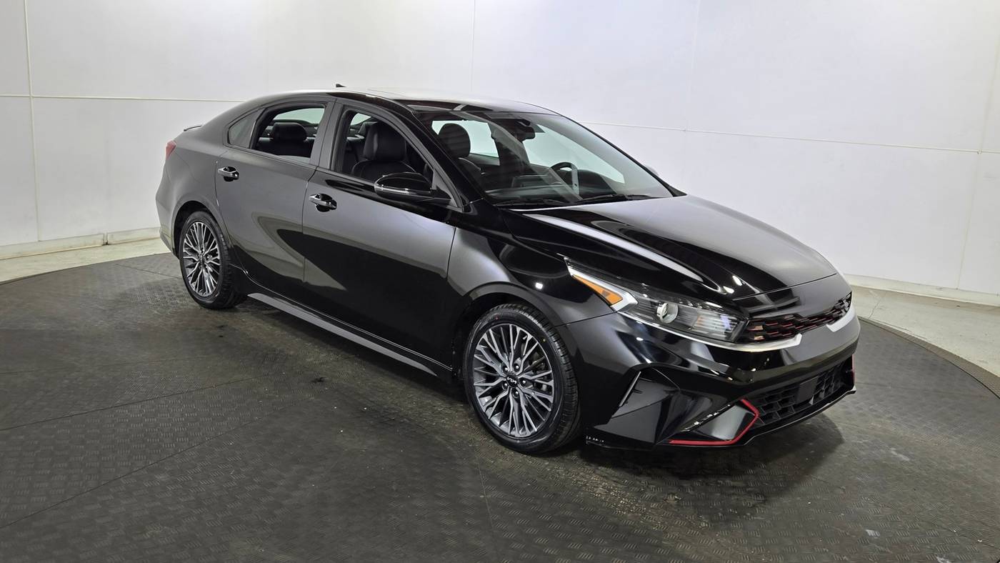 2023 Kia Forte GT-Line — Sedan — 50,511 mi — Jersey City, NJ