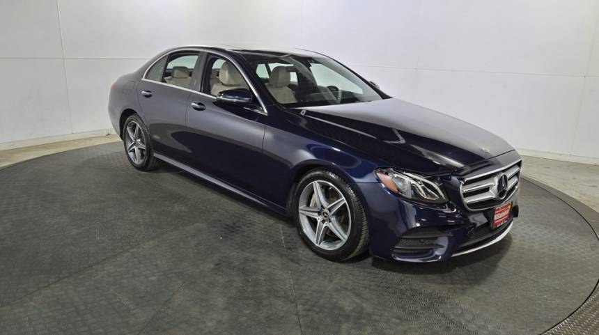 2020 Mercedes-Benz E-Class E 350 — Sedan — 129,686 mi — Jersey City, NJ