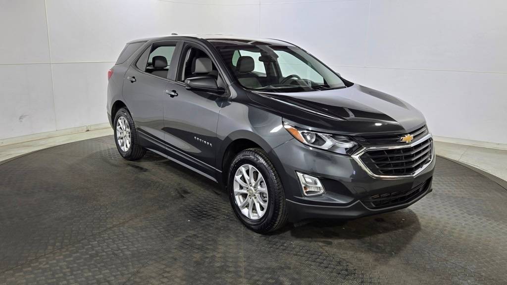 2020 Chevrolet Equinox LS — SUV — 78,750 mi — Jersey City, NJ