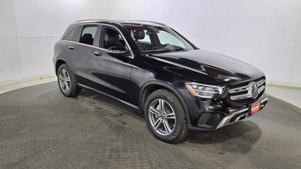 2021 Mercedes-Benz GLC GLC 300 — SUV — 64,445 mi — Jersey City, NJ