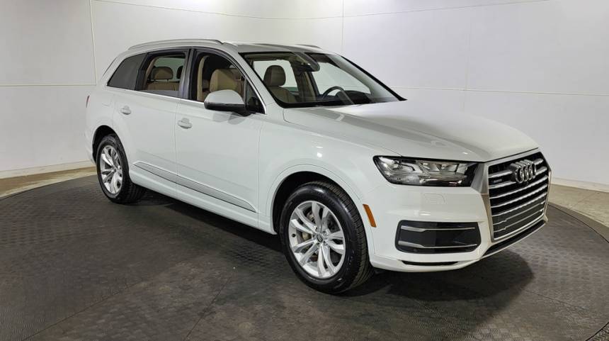 2019 Audi Q7 Premium Plus — SUV — 76,090 mi — Jersey City, NJ