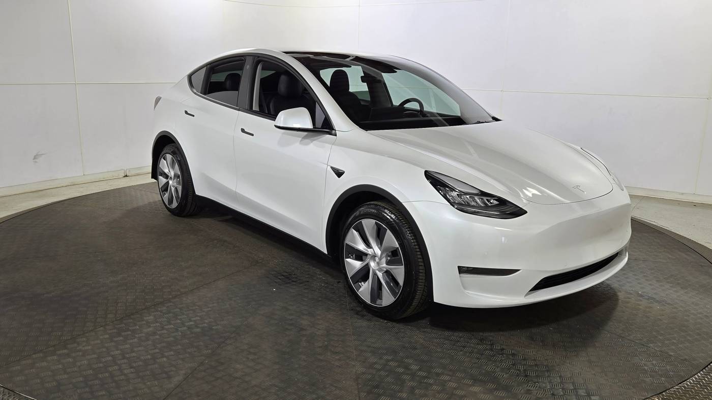 2022 Tesla Model Y Long Range — SUV — 57,841 mi — Jersey City, NJ