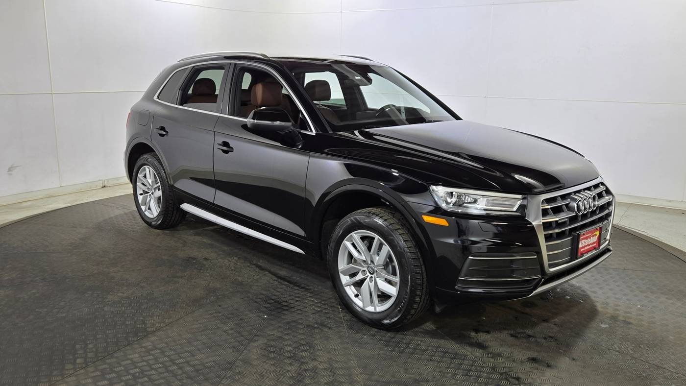 2020 Audi Q5 Premium — SUV — 85,614 mi — Jersey City, NJ