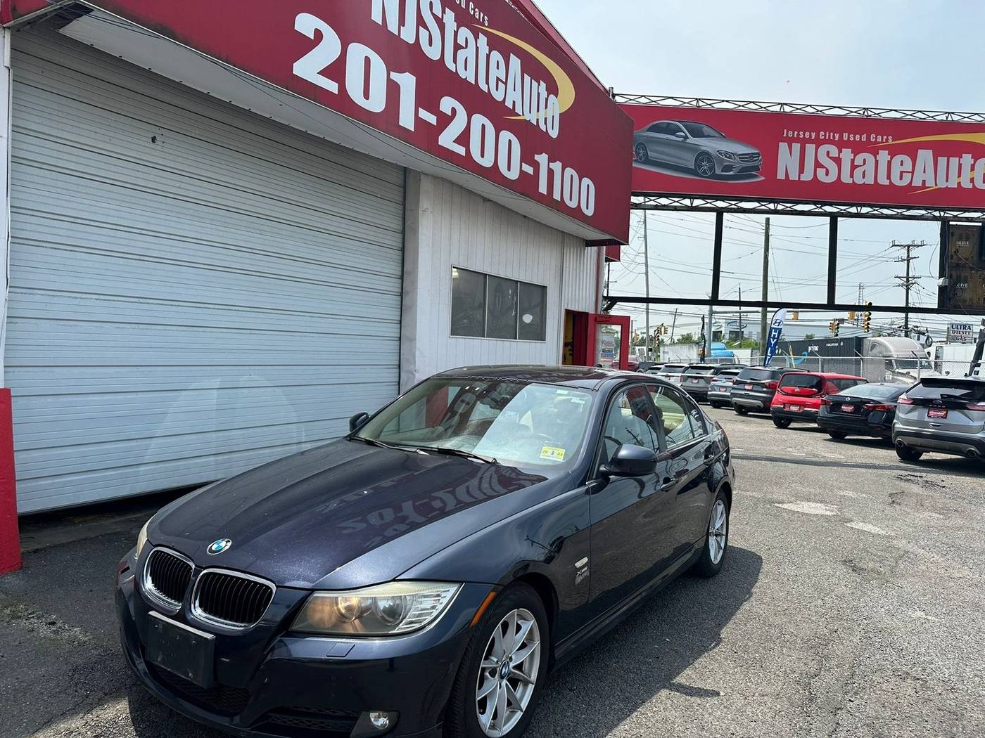 2010 BMW 3 Series 328i — Sedan — 137,992 mi — Jersey City, NJ