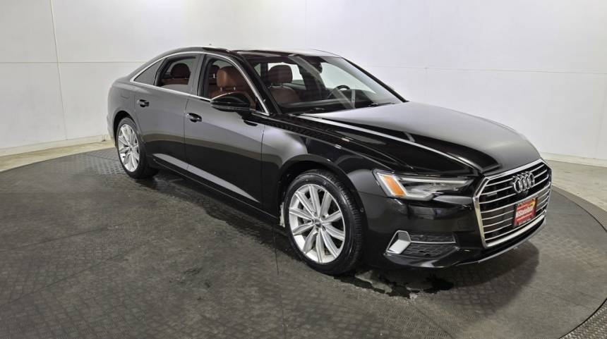 2019 Audi A6 Premium Plus — Sedan — 74,423 mi — Jersey City, NJ