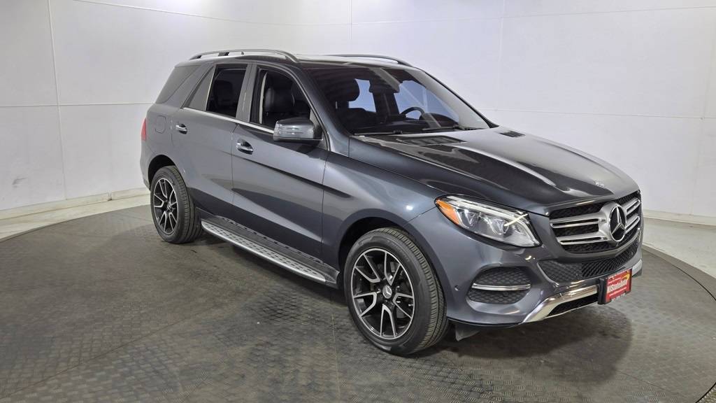 2016 Mercedes-Benz GLE GLE 300d — SUV — 106,269 mi — Jersey City, NJ