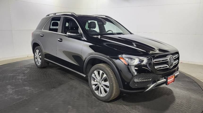 2020 Mercedes-Benz GLE GLE 350 — SUV — 67,127 mi — Jersey City, NJ