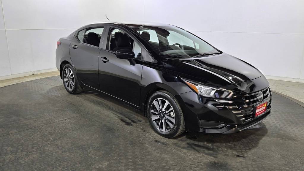 2024 Nissan Versa S — Sedan — 21,999 mi — Jersey City, NJ