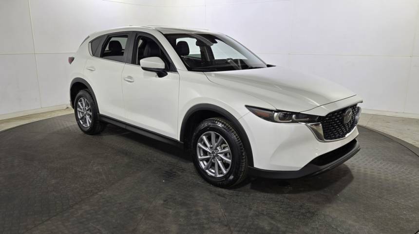 2023 Mazda CX-5 2.5 S Preferred — SUV — 65,388 mi — Jersey City, NJ