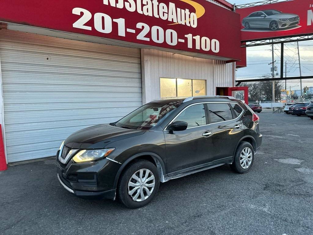 2017 Nissan Rogue S — SUV — 99,444 mi — Jersey City, NJ